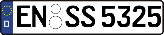 EN-SS5325