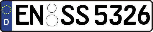 EN-SS5326