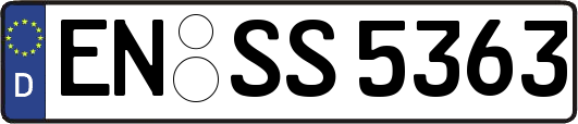 EN-SS5363