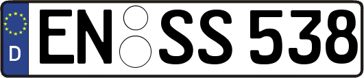 EN-SS538