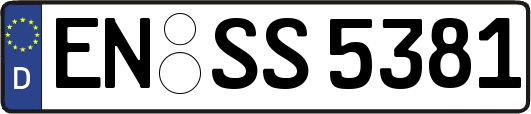 EN-SS5381