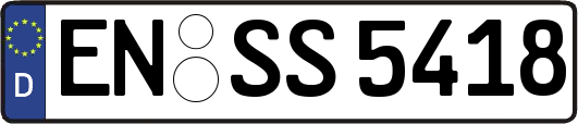 EN-SS5418