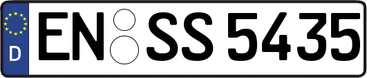 EN-SS5435