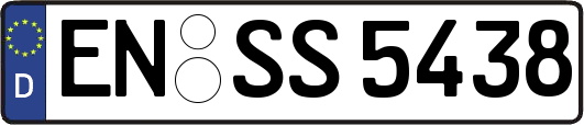 EN-SS5438