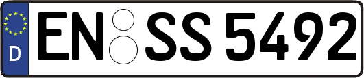 EN-SS5492