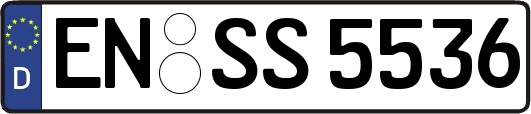 EN-SS5536