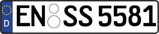 EN-SS5581