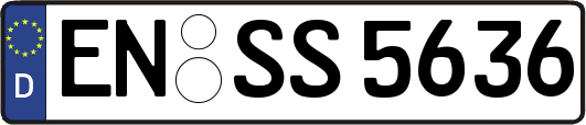 EN-SS5636