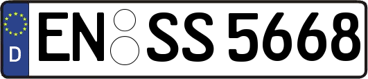 EN-SS5668
