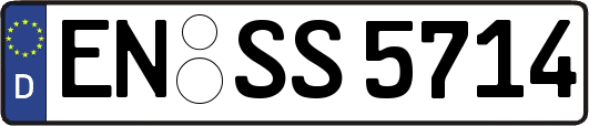EN-SS5714