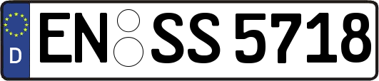 EN-SS5718