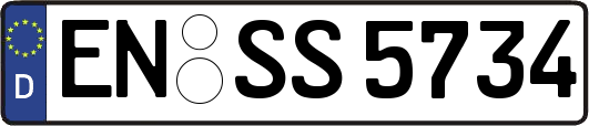 EN-SS5734