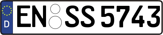 EN-SS5743