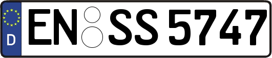 EN-SS5747
