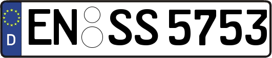 EN-SS5753