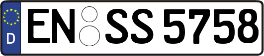 EN-SS5758