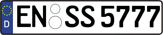 EN-SS5777