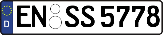 EN-SS5778