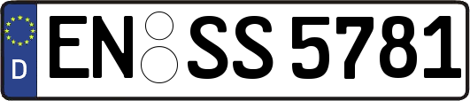 EN-SS5781