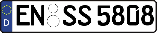 EN-SS5808