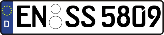 EN-SS5809