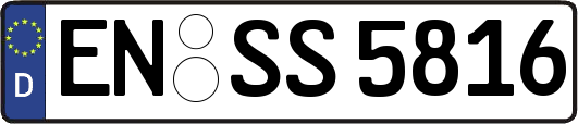 EN-SS5816