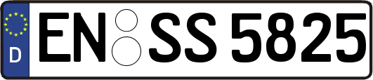 EN-SS5825