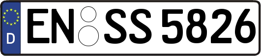 EN-SS5826