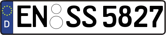 EN-SS5827