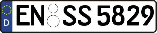 EN-SS5829