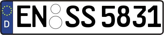 EN-SS5831