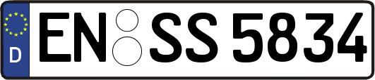 EN-SS5834