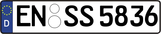 EN-SS5836