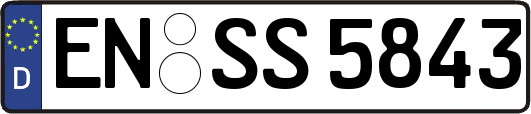EN-SS5843
