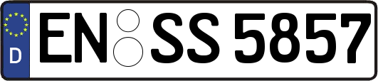 EN-SS5857
