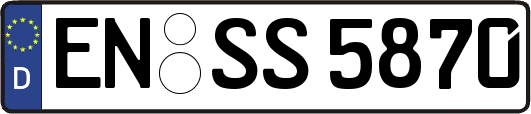 EN-SS5870