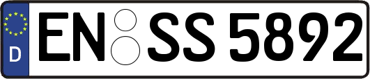 EN-SS5892