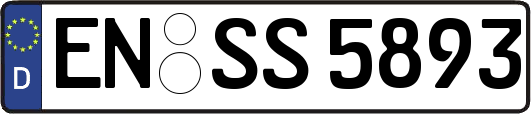 EN-SS5893