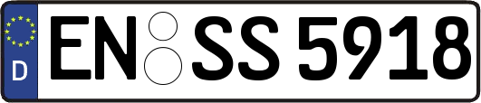 EN-SS5918