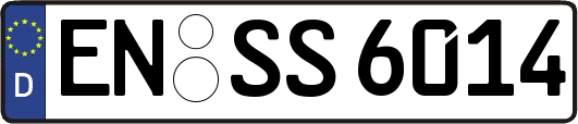 EN-SS6014