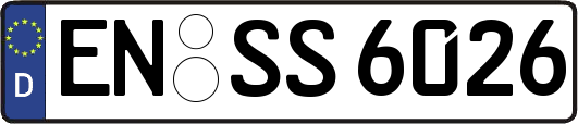 EN-SS6026