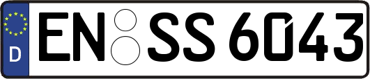 EN-SS6043