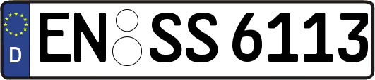 EN-SS6113
