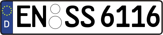 EN-SS6116