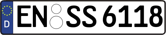EN-SS6118