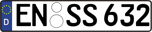 EN-SS632