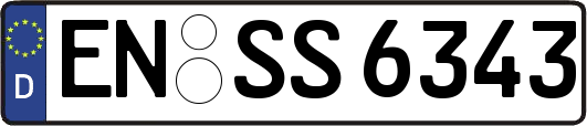 EN-SS6343