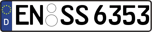 EN-SS6353