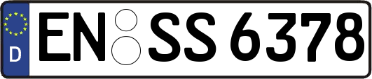 EN-SS6378