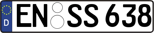 EN-SS638